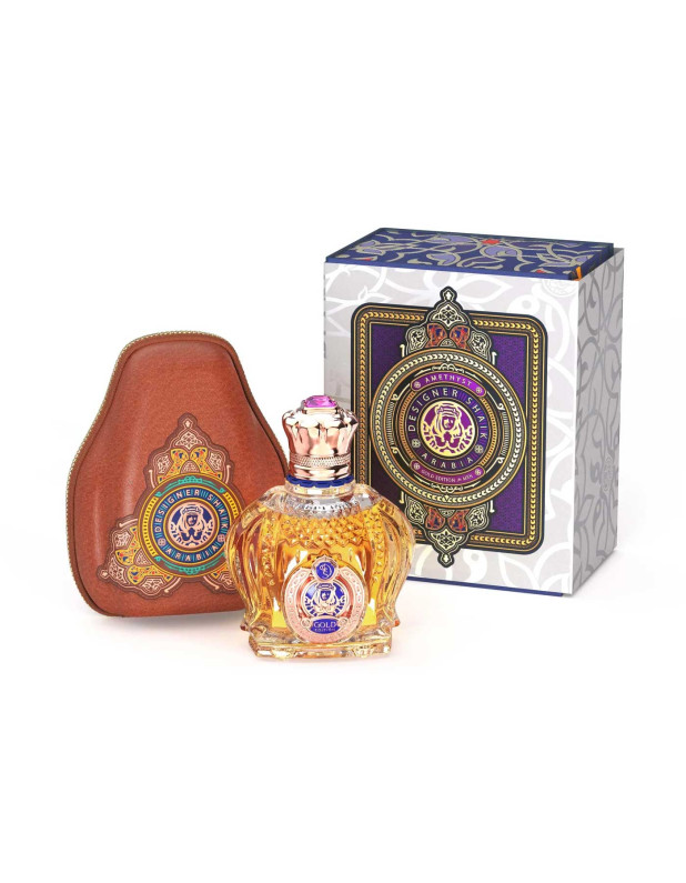 Opulent Amethyst for Men Parfum